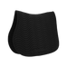 Riding World - Zadeldek Wave Zwart