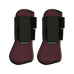 Riding World - Beenbeschermers bordeaux x2 | - Ohlala