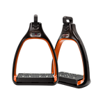 Rid'Up - Veiligheidsbeugels Plus² Classic Intens Oranje