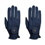 Roeckl - Rijhandschoenen Grip Winter marine | - Ohlala