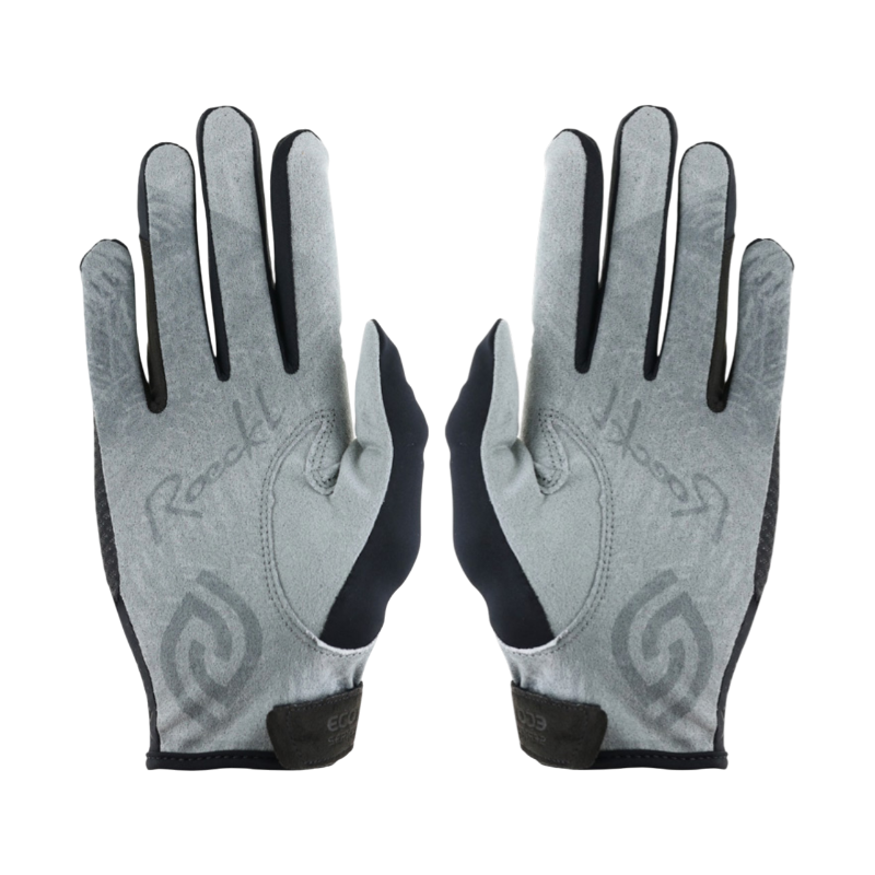 Roeckl - Gants d'équitation femme Lokaier noir