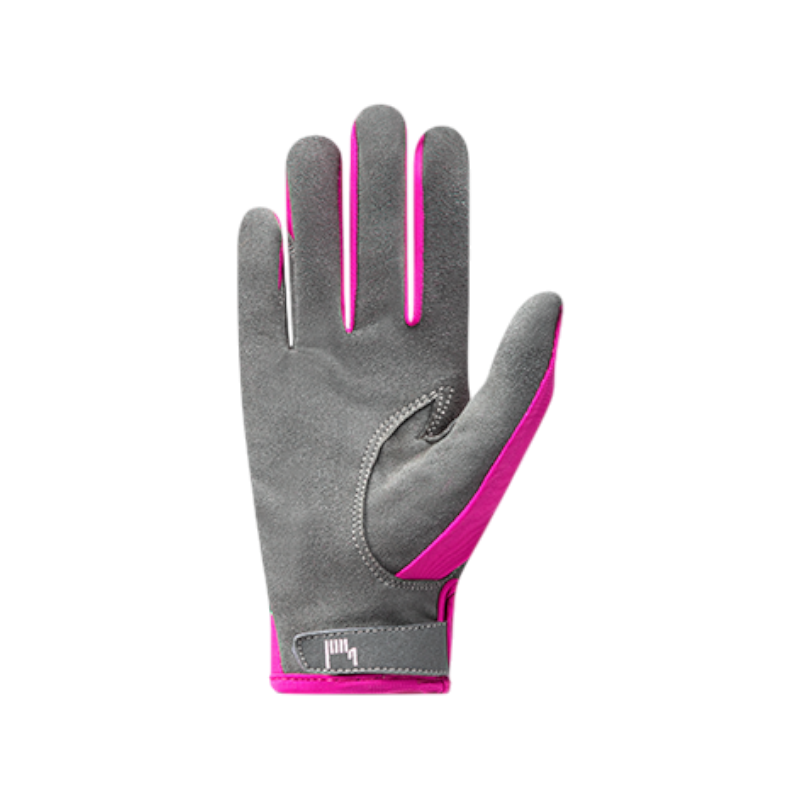 Roeckl - Kapriole handschoenen roze/grijs