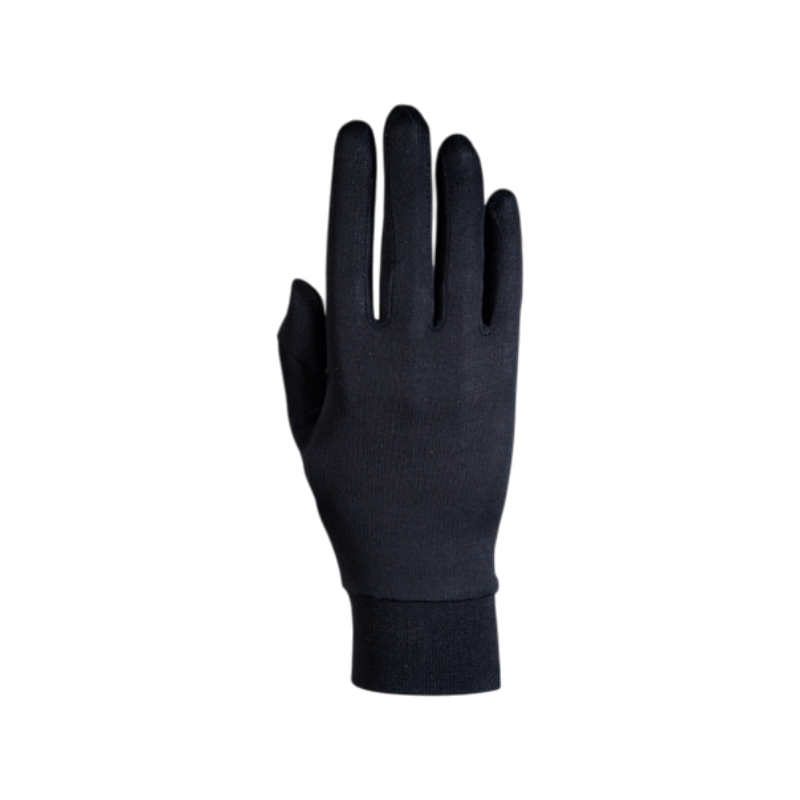 Roeckl - Gants Merino Liner noir