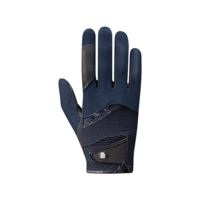 Roeckl - Millero handschoenen blauw