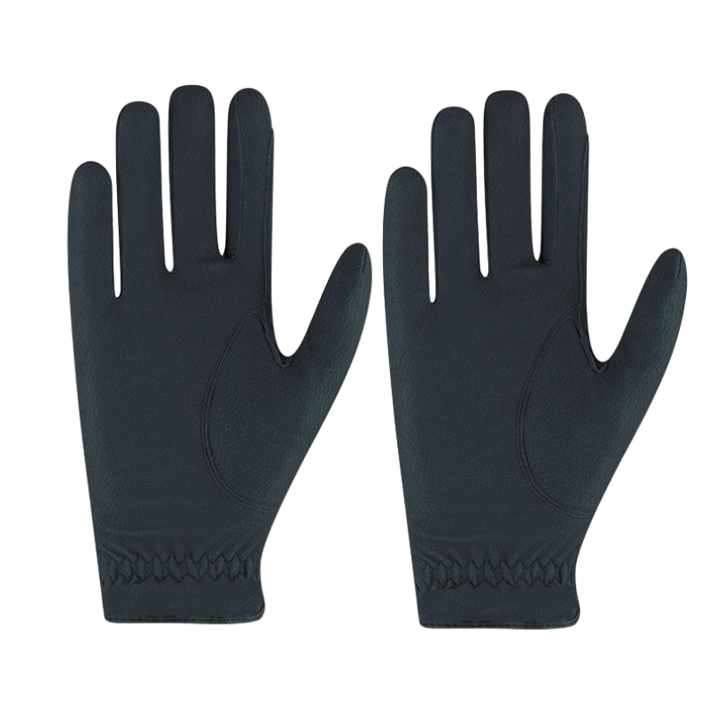 Roeckl - Gants d'équitation Maryland noir | - Ohlala