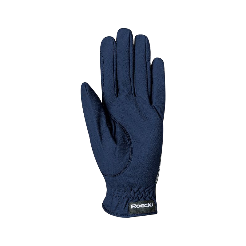 Roeckl - Gants d'équitation Grip marine | - Ohlala