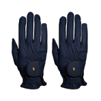 Roeckl - Gants d'équitation Grip marine | - Ohlala