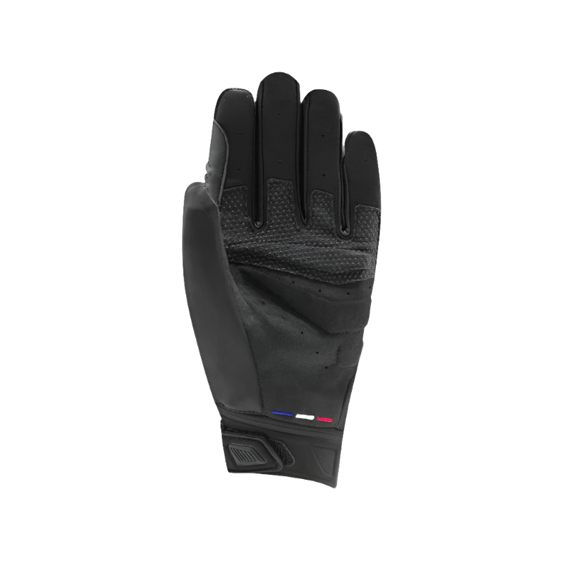 Racer - Gants d'équitation Révélation noir