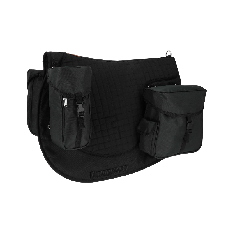 Randol's - Tapis de randonnée 4 sacoches noir | - Ohlala