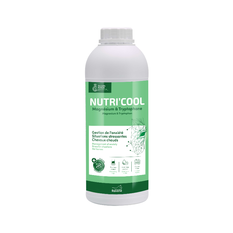 Ravene - Complément alimentaire liquide Nutri'Cool