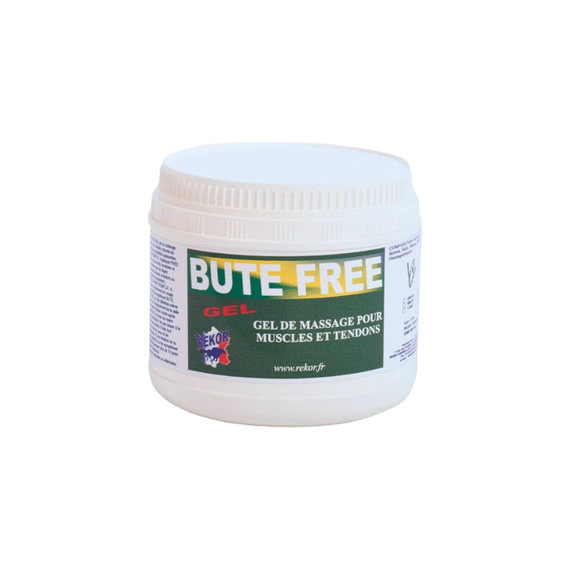 Rekor - Gel chauffant Bute Free Gel