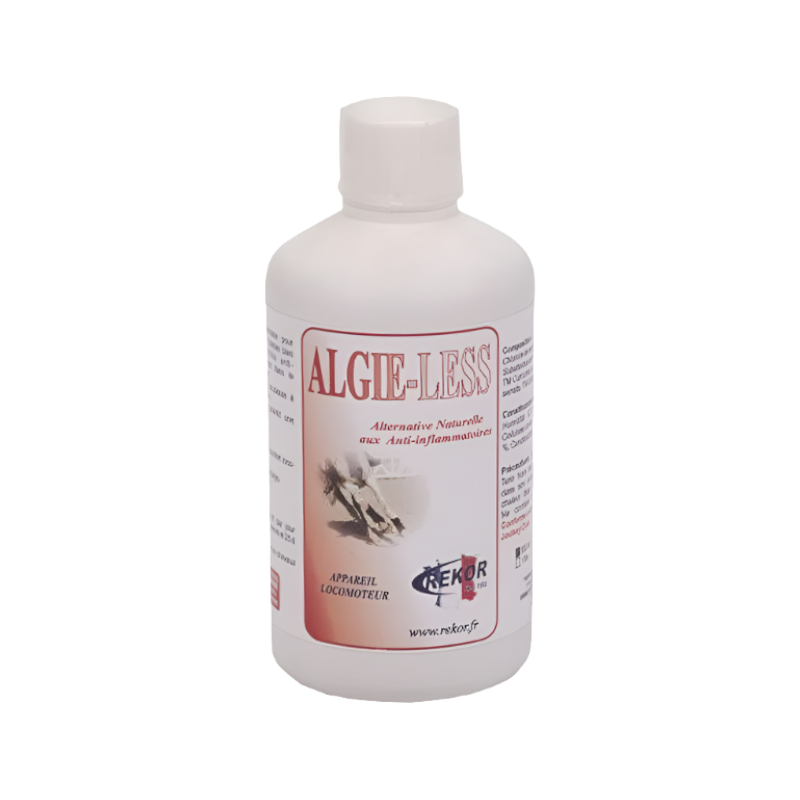 Rekor - Complément alimentaire anti-inflammatoire Algie Less