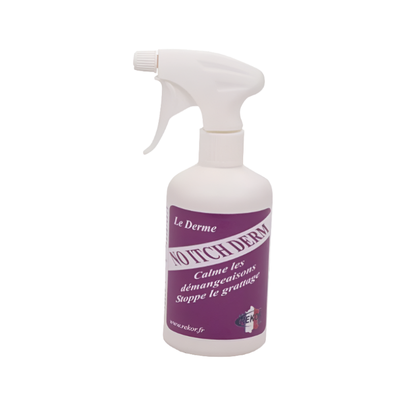 Rekor - Spray anti-démangeaisons No itch derm