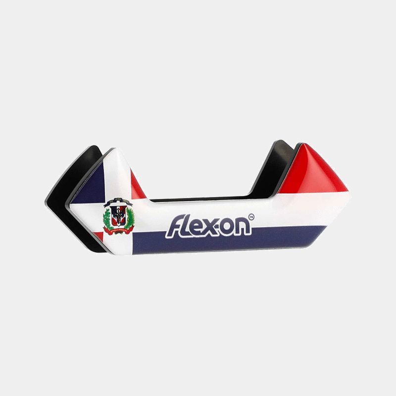 Flex On - Stickers Safe On pays République Dominicaine | - Ohlala