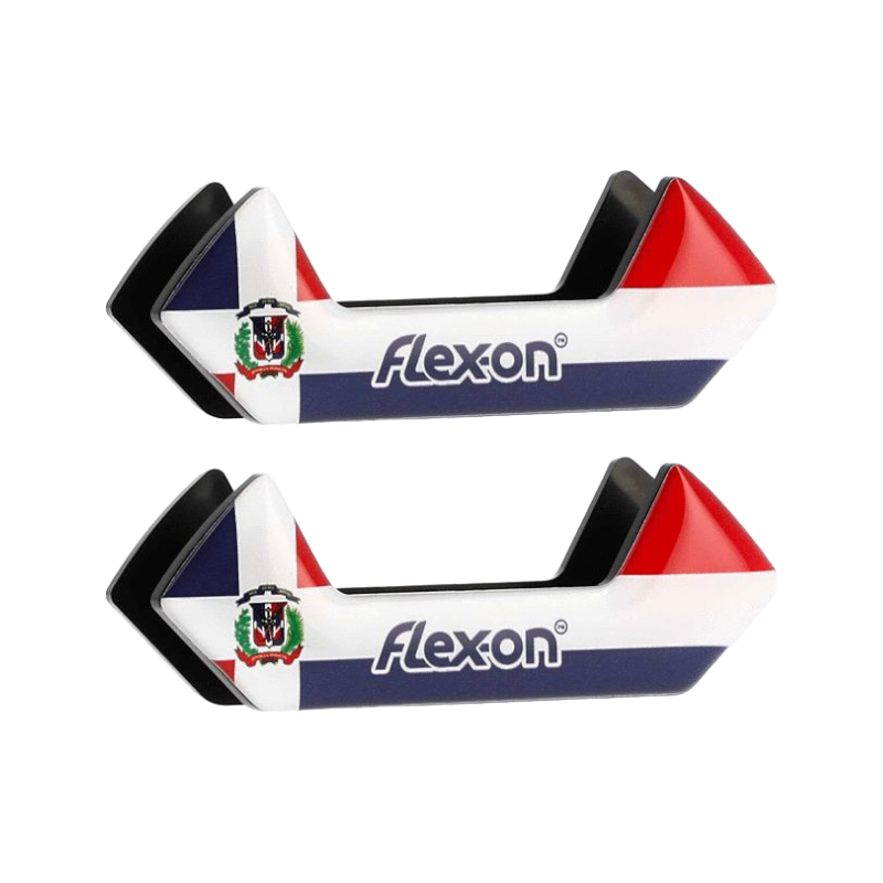 Flex On - Stickers Safe On pays République Dominicaine