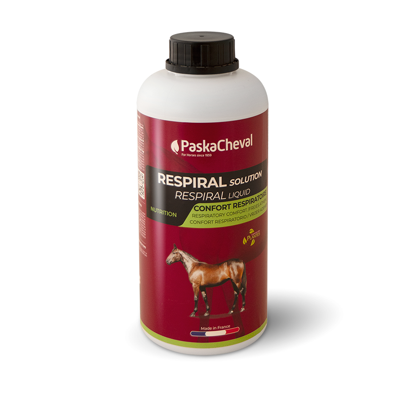 Paskacheval - Complément alimentaire soutien des voies respiratoires Respiral | - Ohlala