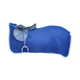 Riding World - Vliegendeken fleece marine 220g | - Ohlala