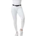 Riding World - Pantalon d'équitation femme Alexandrie blanc | - Ohlala