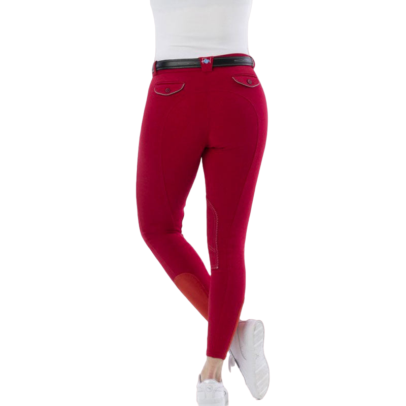 Pantalon rouge fille | Tape à l'oeil Pantalon rouge fille | Tape à l'oeil