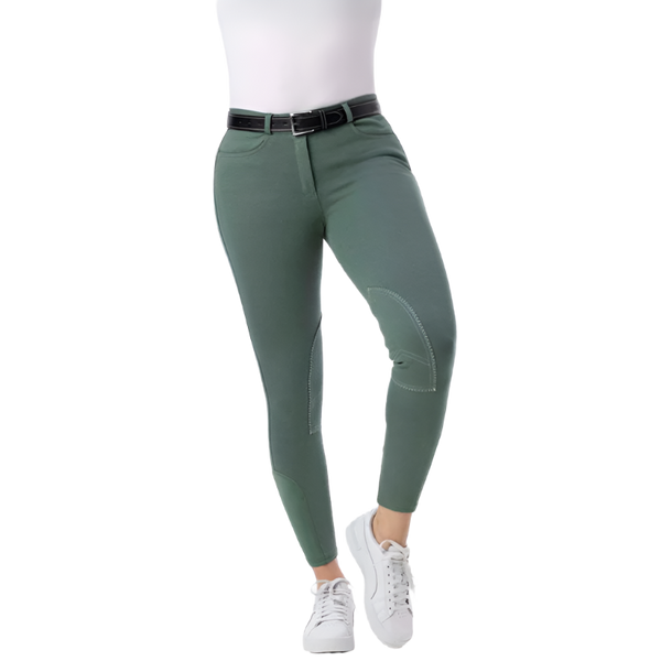 Ariat Culotte d'équitation Triton Full Grip pour femme