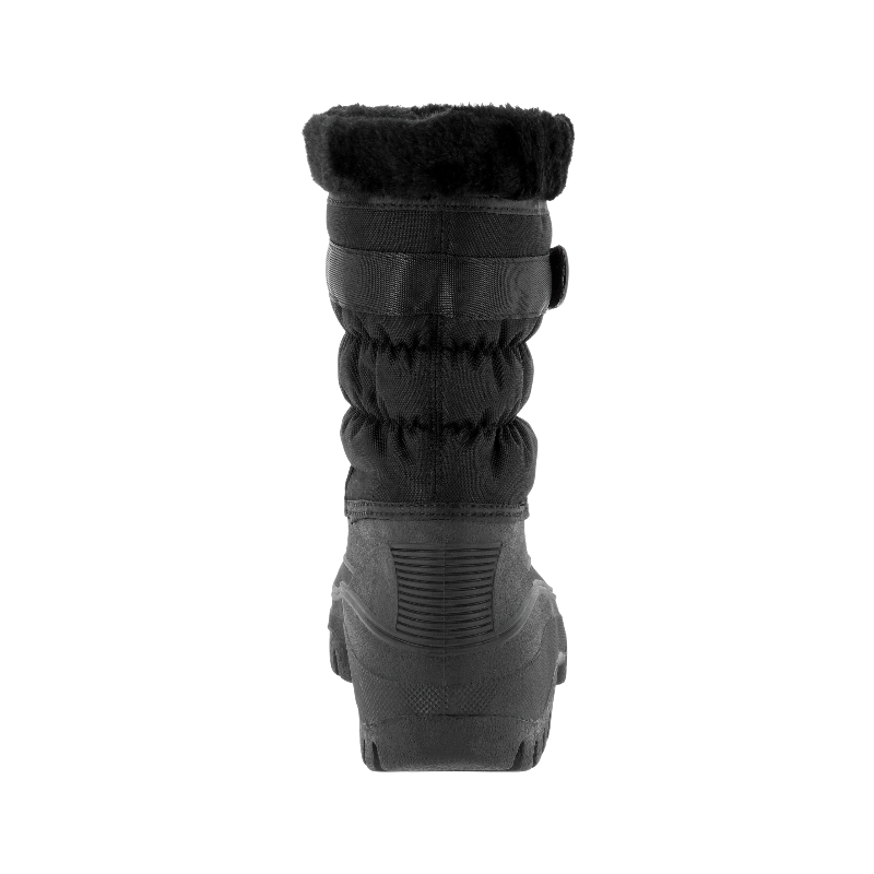 Riding World - Boots Winter noir
