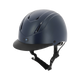 Riding World - Casque d'équitation Topy marine mat | - Ohlala