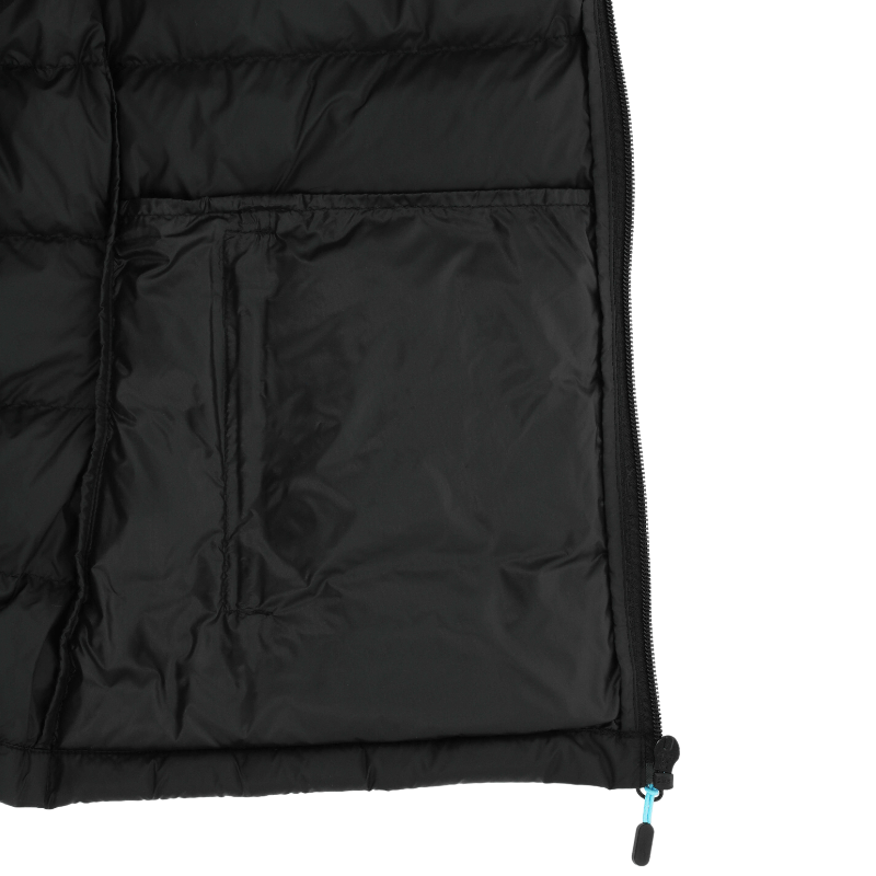 Riding World - Doudoune matelassée femme Razane noir