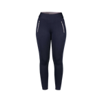 Riding World - Legging d'équitation enfant Raphaelle marine | - Ohlala