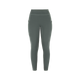 Riding World - Legging d'équitation polaire femme Volga gris/ vert | - Ohlala