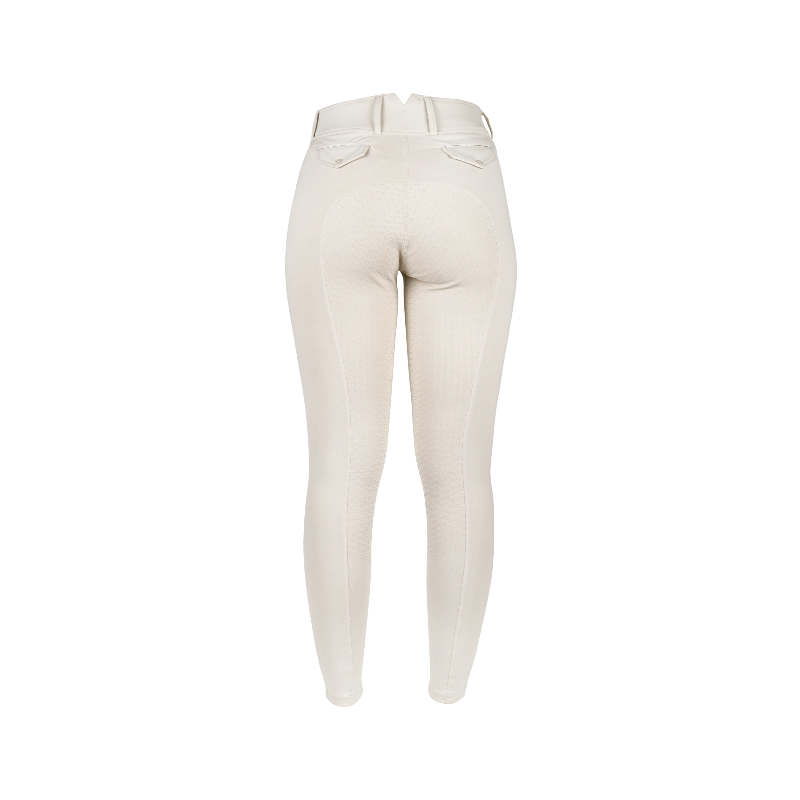 Riding World - Pantalon d'équitation femme River beige