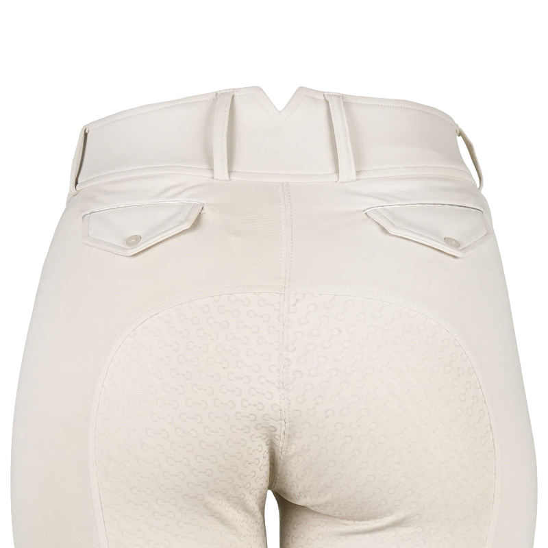 Riding World - Pantalon d'équitation femme River beige