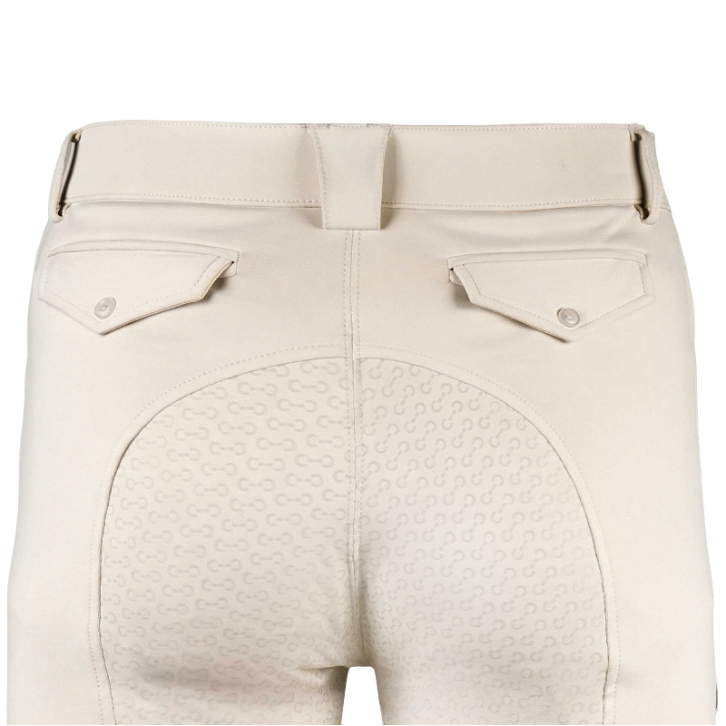 Riding World - Pantalon d'équitation homme River beige