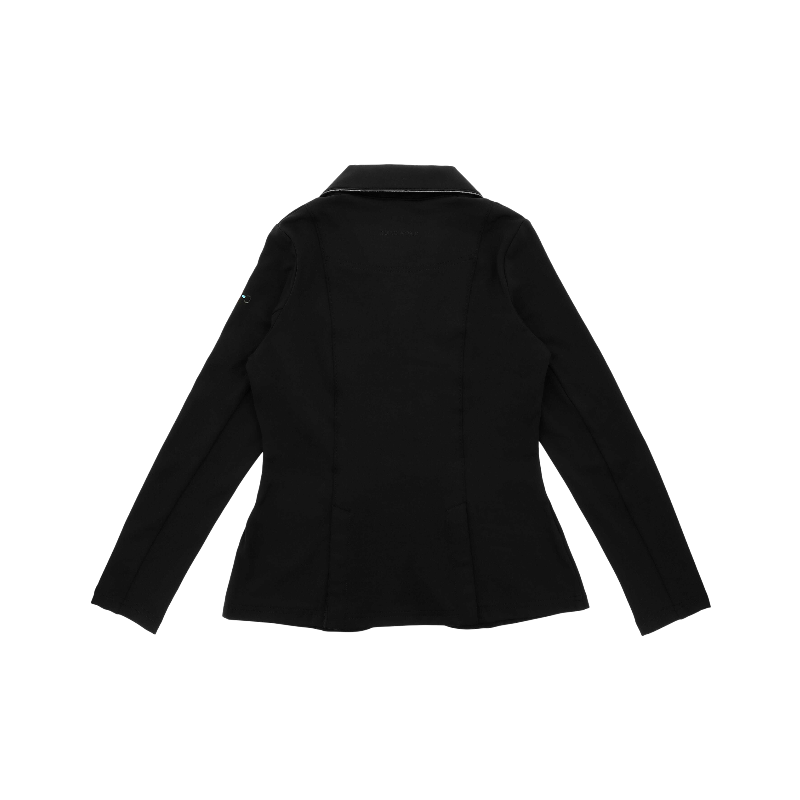 Riding World - Veste de concours enfant Floride noir