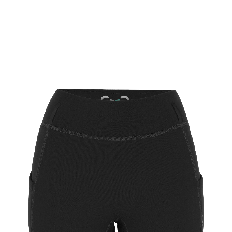 Riding World - Legging d'équitation polaire femme Volga noir