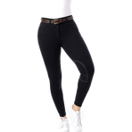 Riding World - Pantalon d'équitation femme Alexandrie noir | - Ohlala