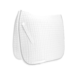 Riding World - Tapis de dressage Girly blanc | - Ohlala