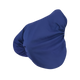 Riding World - Housse de selle en coton bleu roi | - Ohlala