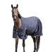 Riding world - Waterproof oxford deken zwart 220g | - Ohlala