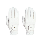Roeckl - Gants d'équitation Grip blanc | - Ohlala