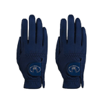 Roeckl - Gants d'équitation Lisboa Marine | - Ohlala