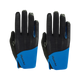 Roeckl - Gants d'équitation Lynn noir/bleu | - Ohlala