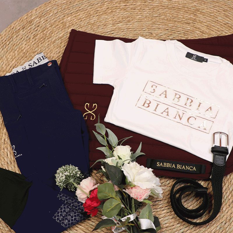 Sabbia Bianca - T-shirt manches courtes femme Diane blanc | - Ohlala
