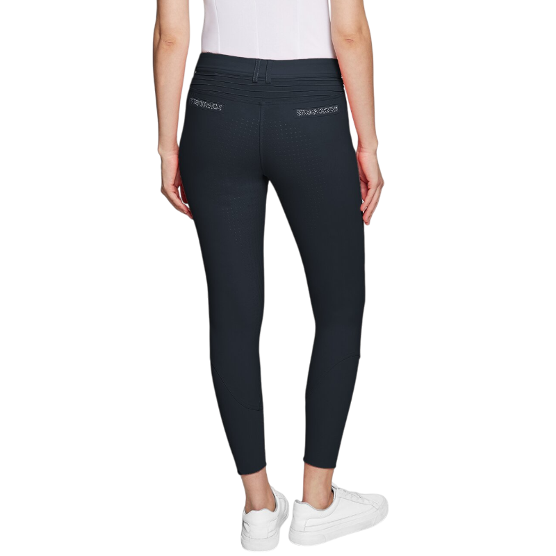 Samshield - Pantalon d'équitation femme Diane marine