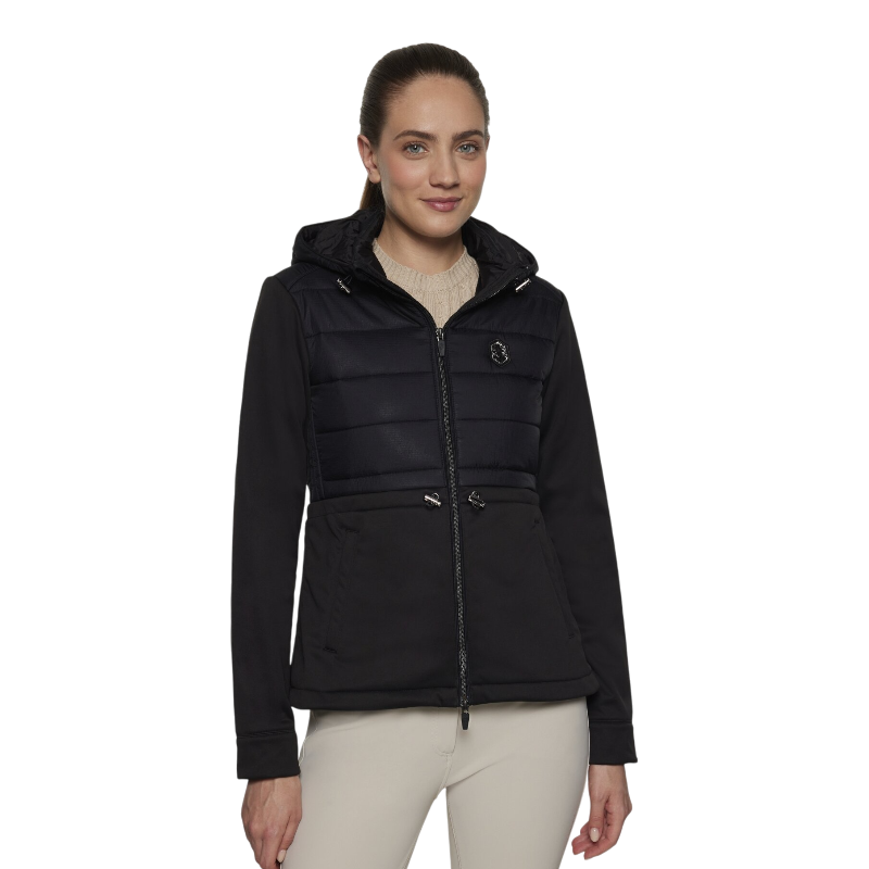 Samshield - Blouson softshell manches longues femme Tania noir