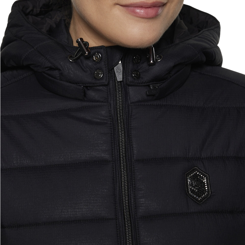 Samshield - Blouson softshell manches longues femme Tania noir