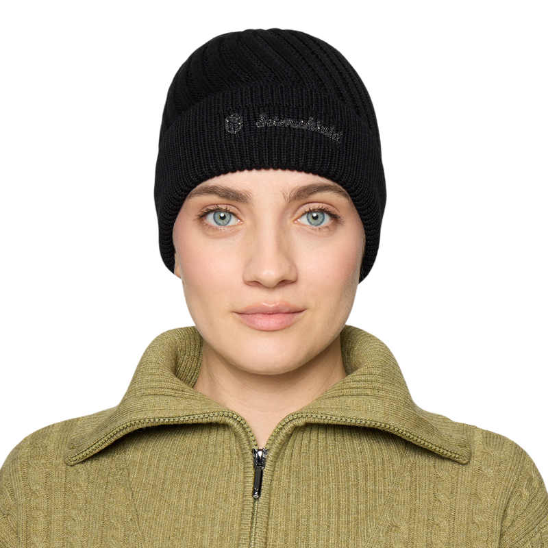 Samshield - Bonnet unisexe Izia noir