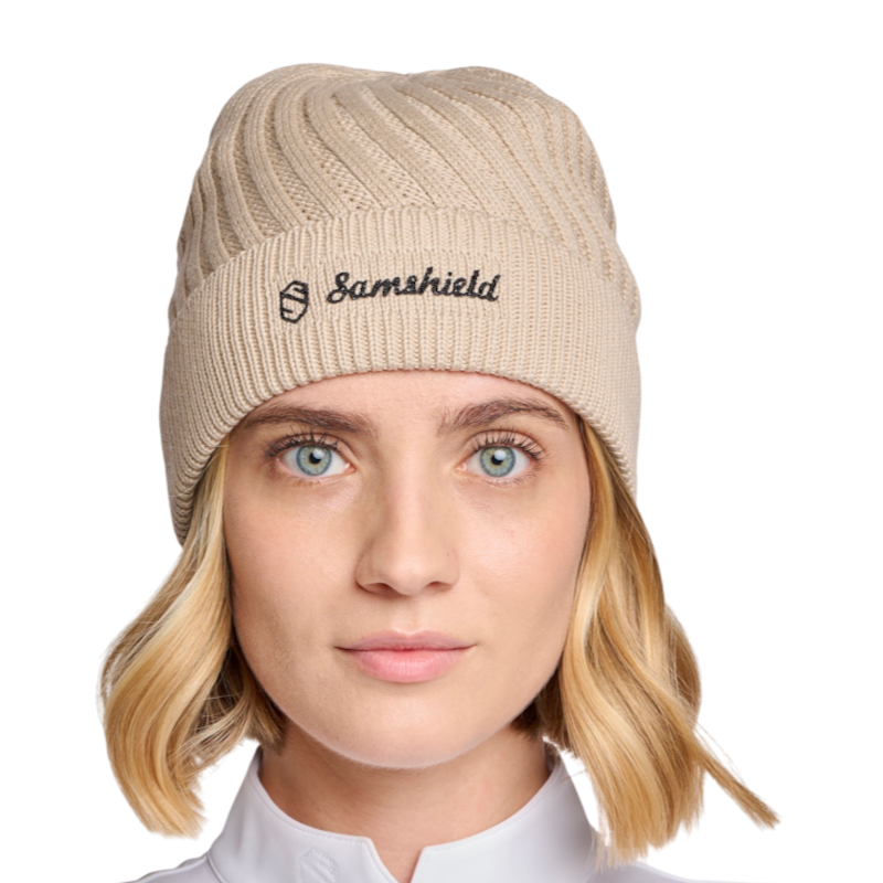 Samshield - Bonnet unisexe Izia sand