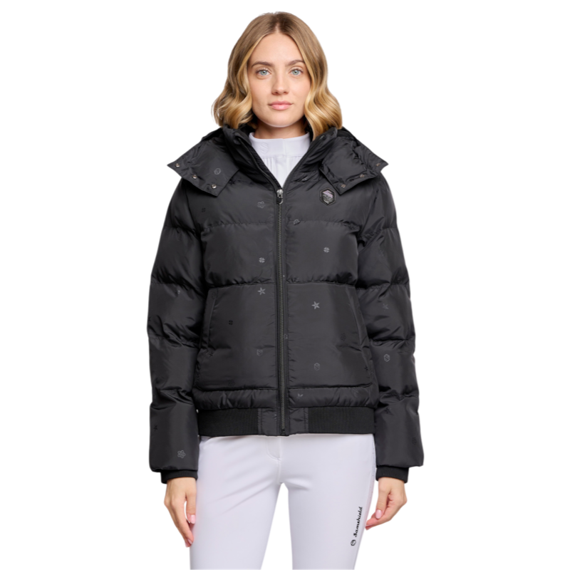 Samshield - Doudoune femme Billie Emblem Edition noir
