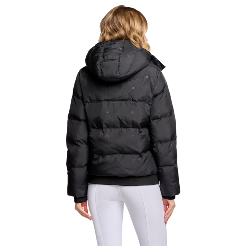 Samshield - Doudoune femme Billie Emblem Edition noir
