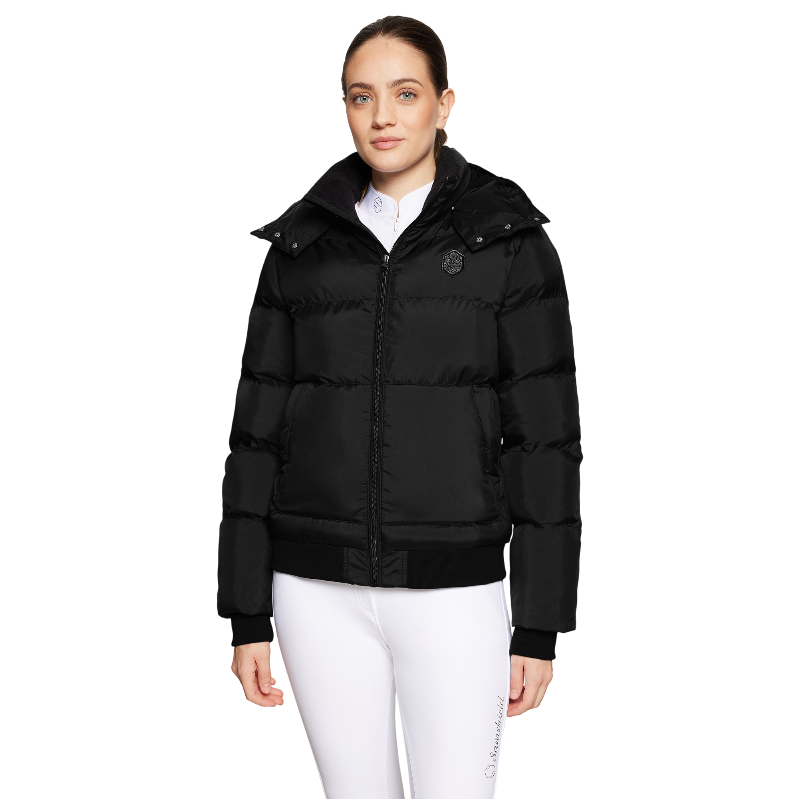 Samshield - Doudoune femme Billie noir